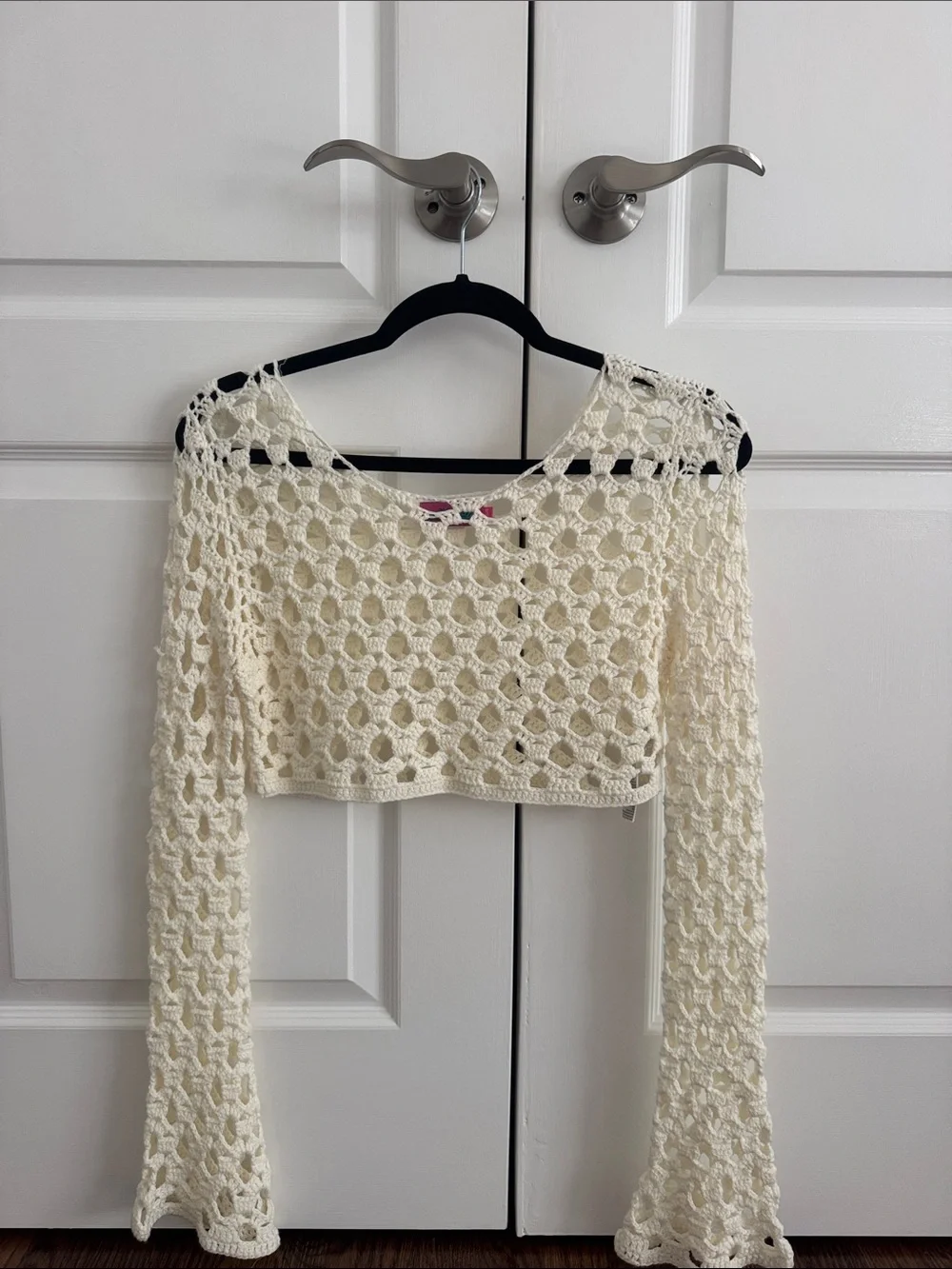 Edikted bathing suit cover up top
